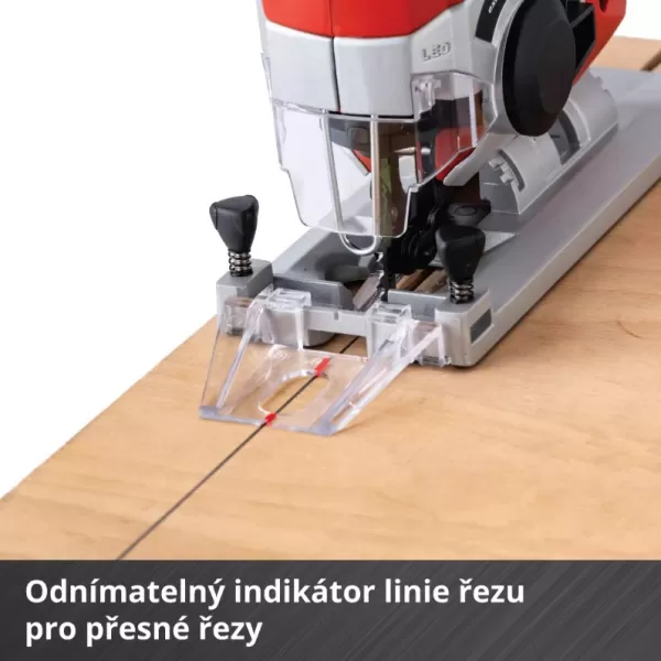 Aku přímočará pila 18V/bez aku TE-JS 18 Li-Solo Einhell 4321200