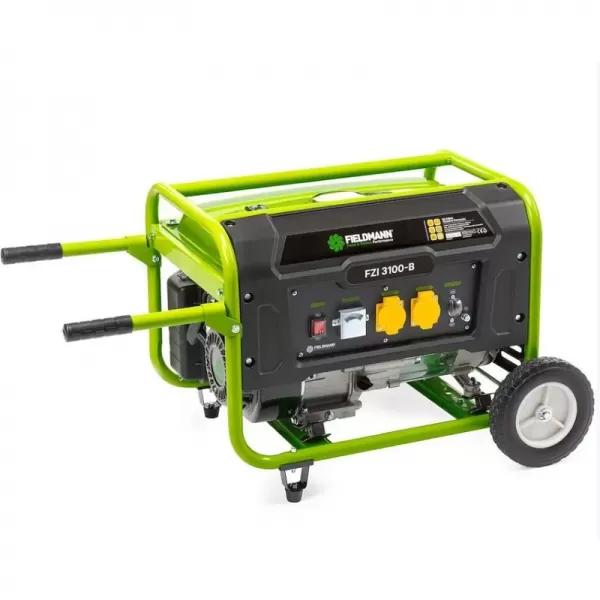 Benzínový generátor FZI 3100-B FIELDMANN 50008426