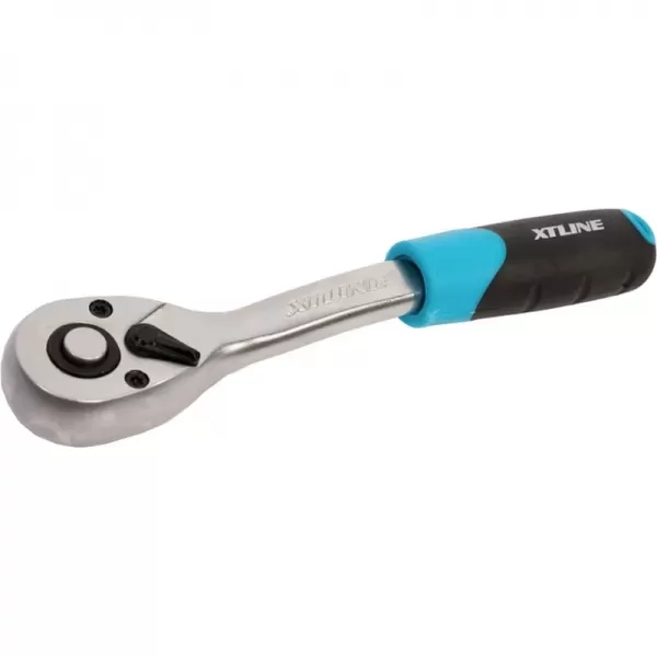 Ráčna vyhnutá 72 zubů | 1/4" XTLINE XT400414