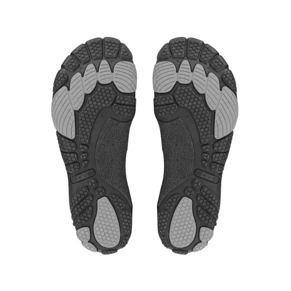 Obuv CXS PURESTEP, barefoot, šedo-černá, vel. 43 Canis (222005671043)