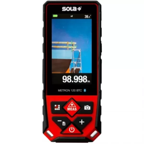 Dálkoměr 120m Metron BTC SOLA 71029501