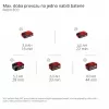 Aku vysavač na mokré a suché vysávání 36V/bez aku TP-VC 36/30 S Auto-Solo Einhell 2347143