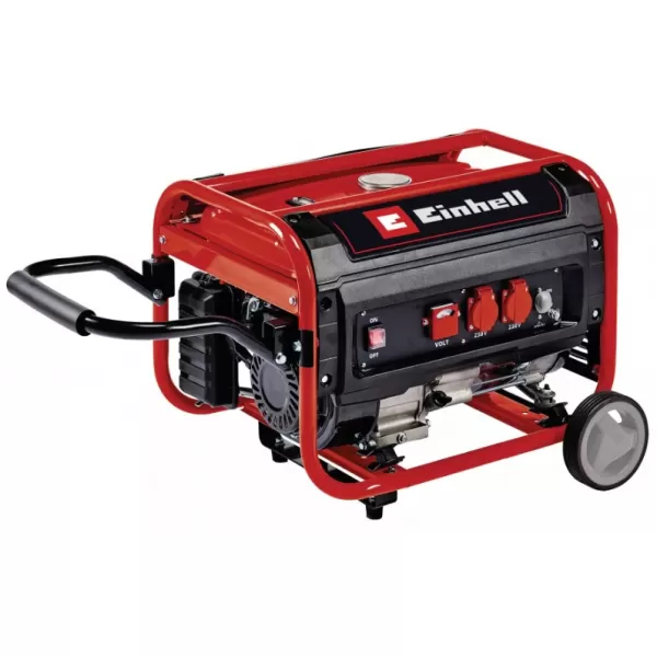 Generátor proudu (benzínový) TC-PG 35/E5 Einhell 4152551