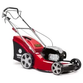 Benzínová sekačka s pojezdem WORLD W 53 AL P RS