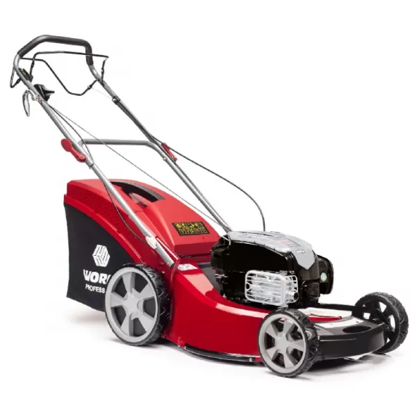 Benzínová sekačka s pojezdem WORLD W 53 AL P RS