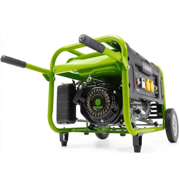 Benzínový generátor FZI 3100-B FIELDMANN 50008426
