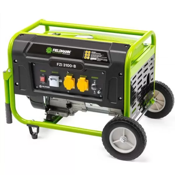 Benzínový generátor FZI 3100-B FIELDMANN 50008426