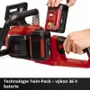 Aku řetězová pila 36V/bez aku GE-LC 36/35 Li-Solo Einhell 4501780