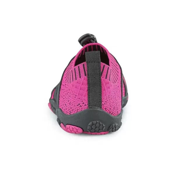 Obuv CXS PURESTEP, barefoot, růžovo-černá, vel. 42 Canis (222005631042)