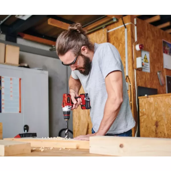 Aku vrtací šroubovák 18V/bez aku TE-CD 18/2 Li-Solo Einhell 4513833