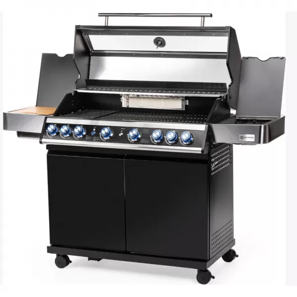 Plynový gril FZG 3035 5+1+1 FIELDMANN 50008358