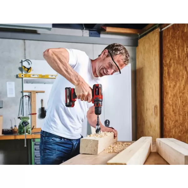 Aku skrutkovač 18V/1,5Ah TC-CD 18/35 Li Einhell 4513914