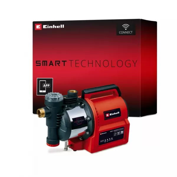 Automatická vodárna GE-AW 1144 SMART Einhell 4180380