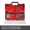 Aku vrtací šroubovák - sada 18V/2x2,0Ah TE-CD 18/40 Li +69 Einhell 4513934