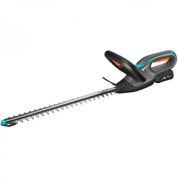 Aku nůžky na živý plot EasyCut 1x2,0Ah 45/18V - set Gardena 14734-20