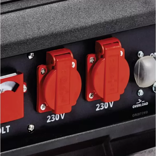 Generátor proudu (benzínový) TC-PG 35/E5 Einhell 4152551