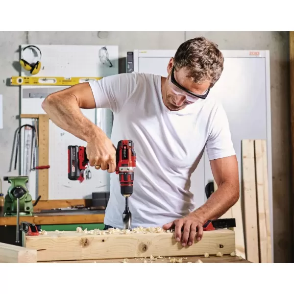 Aku sada nářadí 18V/4,0Ah TE-TK 18/2 Li Kit (CD+AG) Einhell 4257240