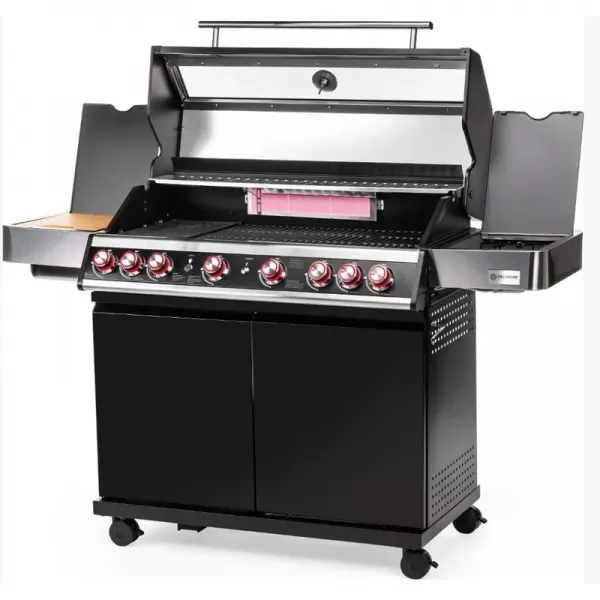 Plynový gril FZG 3035 5+1+1 FIELDMANN 50008358