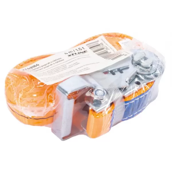 Upínací pás jednodílný 2000 kg, 35x5500 mm Xtline XT49175