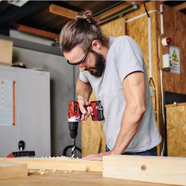 Aku příklepová vrtačka 18V/2,5Ah TE-CD 18/2 Li-i +22 Einhell 4514220