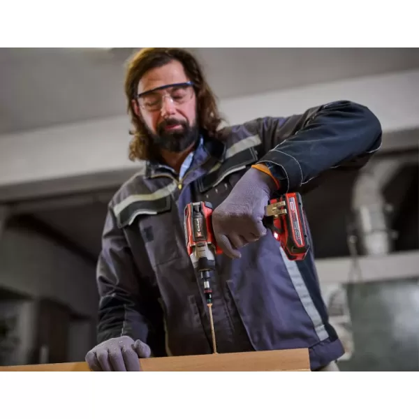 Aku rázový utahovák 18V/bez aku TP-CI 18/220 Li BL - Solo Einhell 4510085