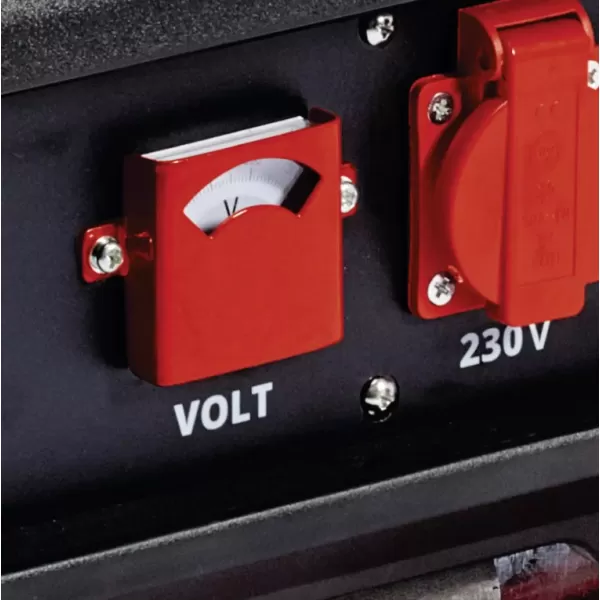 Generátor proudu (benzínový) TC-PG 35/E5 Einhell 4152551