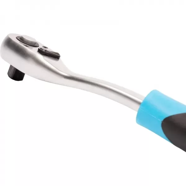 Ráčna vyhnutá 72 zubů | 3/8" XTLINE XT400438