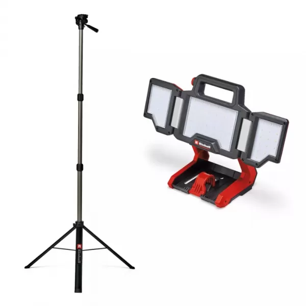 Aku svítilna 18V/bez aku TP-CL 18/3000 Li Set - Solo Einhell 4514170