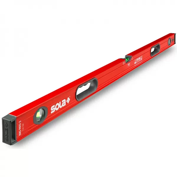 Profilová vodováha 120cm Sola Big Red 3 120