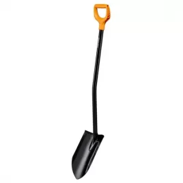 Rýč Solid špičatý XL čepel, dlouhá násada Fiskars 1067517