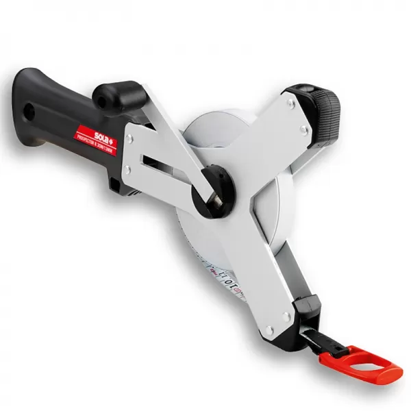 Ocelové pásmo 50m SOLA Prospector YR 50