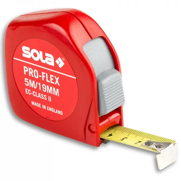 Svinovací metr 3m Sola Pro-Flex