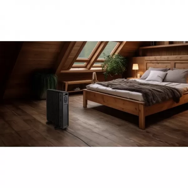Olejový radiátor SOH 6311BK SENCOR 41024331