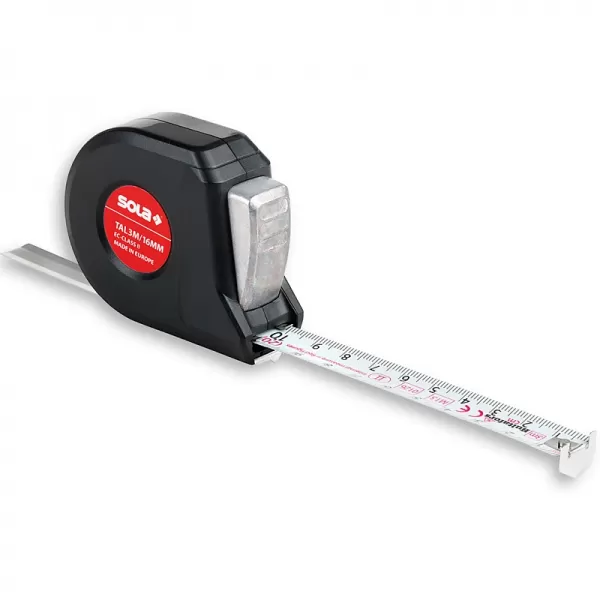 Svinovací metr 2m Sola Talmeter