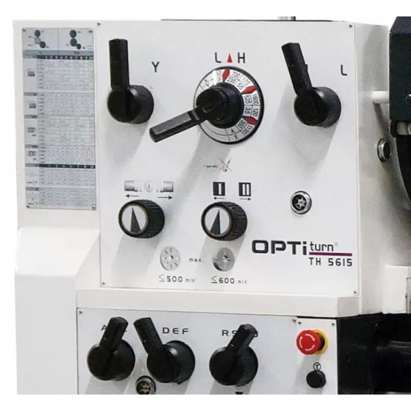 Soustruh OPTIturn TH 5630