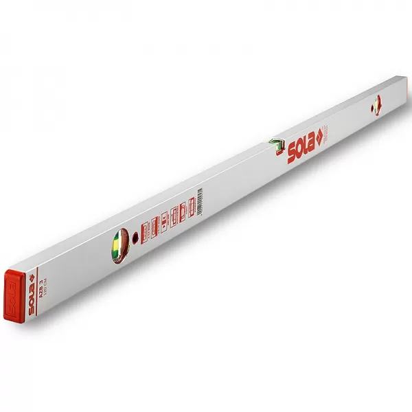 Profilová vodováha se třemi libelami 150cm SOLA AZB 3 150