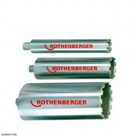 Dia korunky pro mokré vrtání 252x500mm upínání 1.1/4" ROTHENBERGER SPEED STAR DX