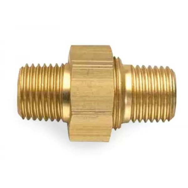 Závitová spojka (nipl) rozebíratelná 1/2" x 1/2" Aircraft 2200303