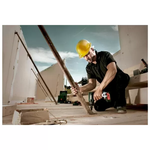 Aku rázový uťahovák 2x4,0Ah LiHD Metabo SSW 18 LTX 400 BL