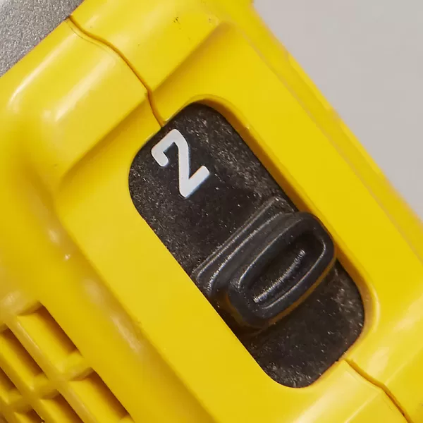 Aku vrtačka V20 18V bez aku Stanley FatMax SFMCD720B