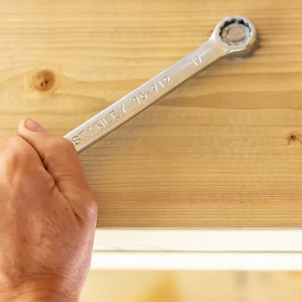 Očkoplochý klíč 15 mm Stanley STMT95909-0