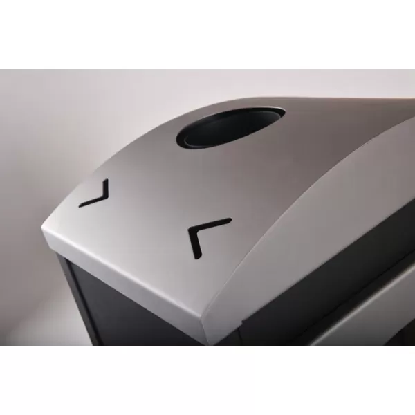 Krbová kamna HS FLAMINGO STAVANGER - black