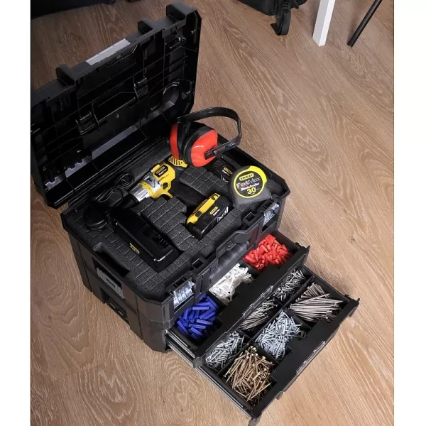 Kombo box TSTAK COMBO Stanley FMST1-71981