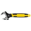 Nastavitelný klíč s bimateriální rukojetí 250mm Stanley 0-90-949