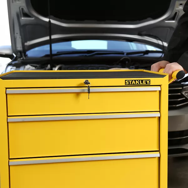 Kovový pojízdný vozík Stanley STMT1-75063