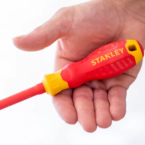 7dílná sada izolovaných šroubováků VDE Stanley STHT60031-0