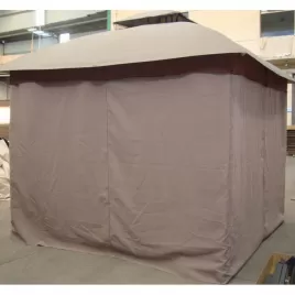 Set stěn pro zahradní altán Leonardo 33