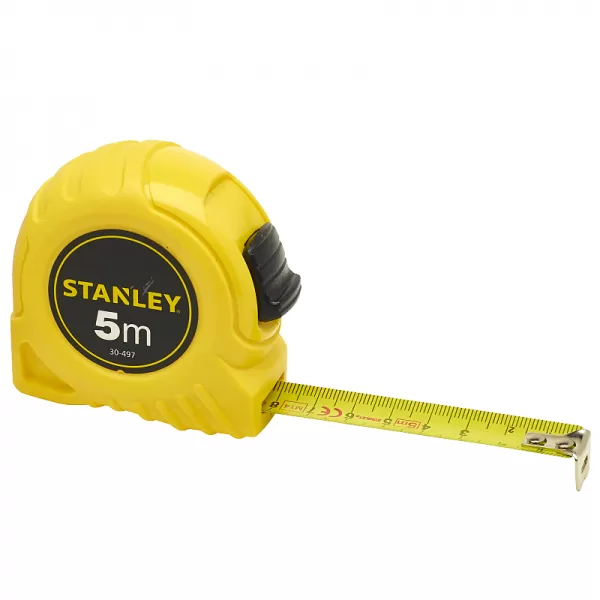 Svinovací metr 5m Stanley 1-30-497