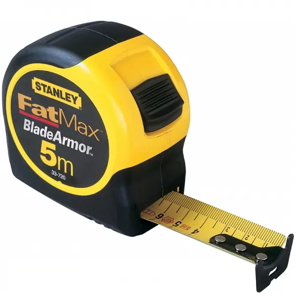 Svinovací metr 5m Stanley FatMax 0-33-720