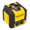 Samonivelační křížový laser se zeleným paprskem CUBIX STANLEY STHT77499-1